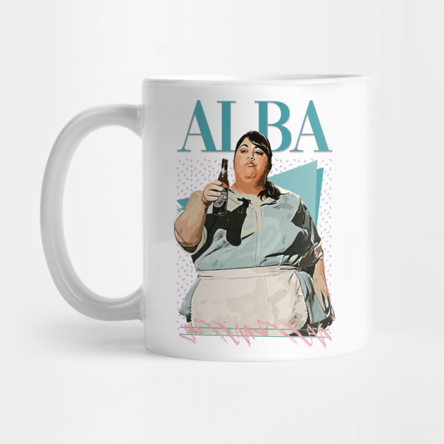 Vapor Pop 90s Alba by Tv Moments